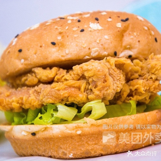 呗啦汉堡(金沙路店)