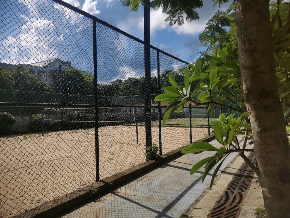 三亚学院(北区)-排球场