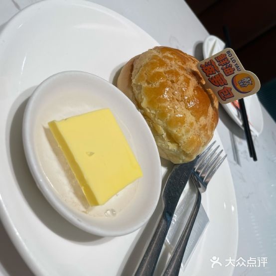 港久茶can厅(力宝店)