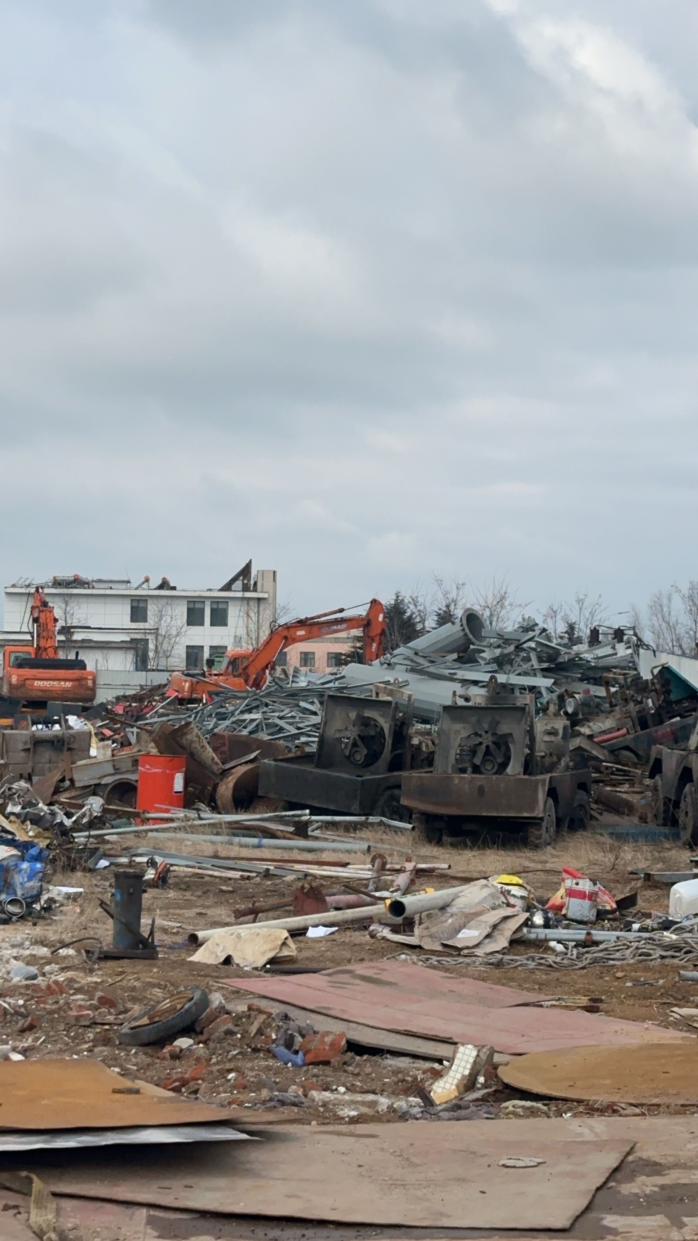 烟台双泉再生资源回收公司