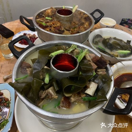 正宗当阳郭场火锅鸡