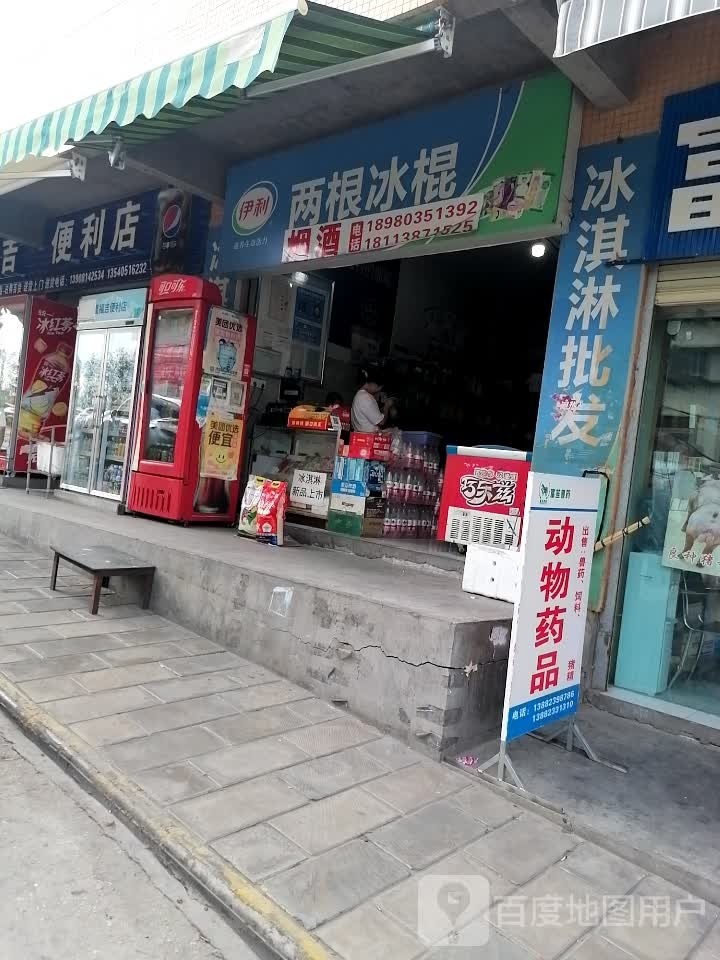 两根冰棍冰淇淋批发
