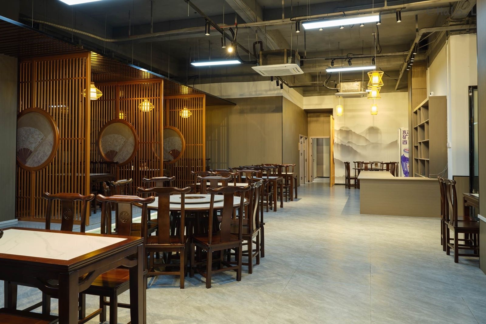 盛郡佳宴(正和城店)