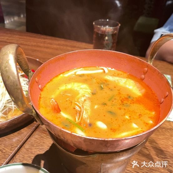 三色莲花东南亚餐厅3Color Lotus Southeast Restaurant(东直门分店