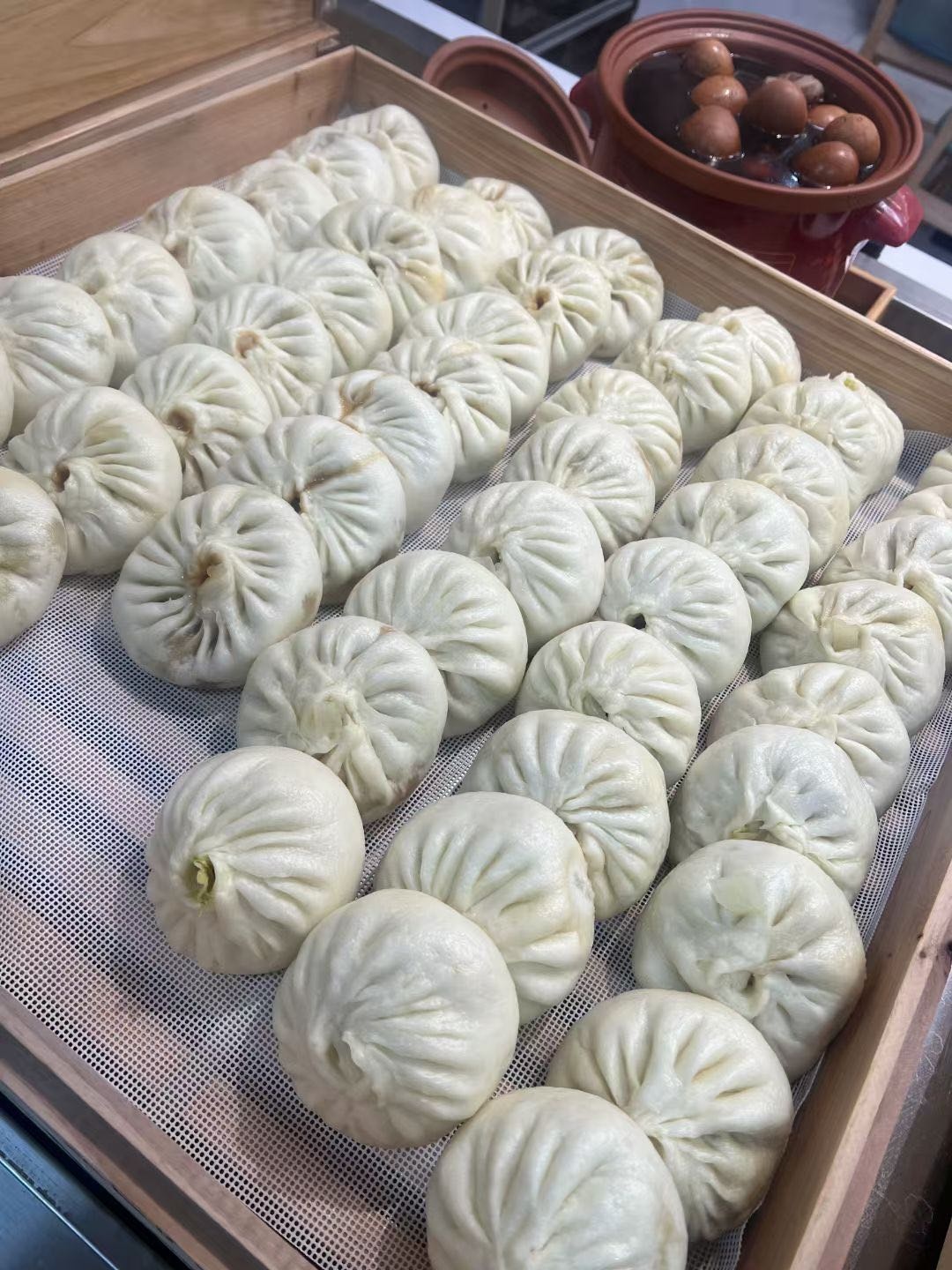 圣世伊(兰清真早餐店)