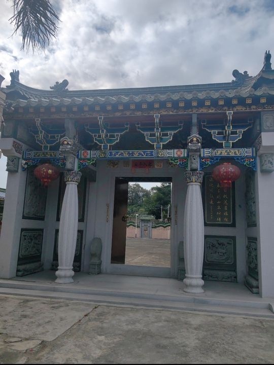 李氏家祠思源堂
