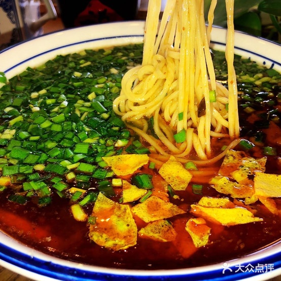 刘老碗岐山臊子面(胜利南路店)