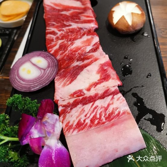 清真晟吉·黑牛炭火烧肉(鹏欣水游城店)