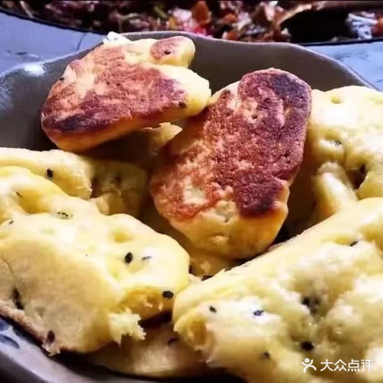 土灶拆火鸡(九莲东街店)