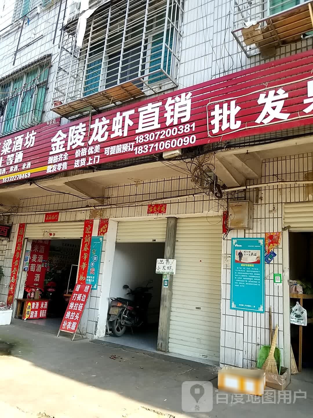 金陵龙虾直销