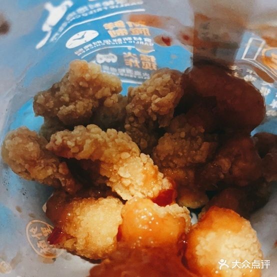 猫先生韩国炸鸡