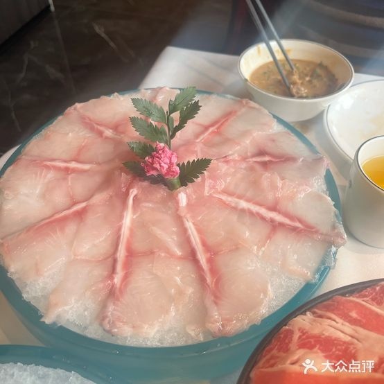 尊皇饴牛翟制一秘肥牛火锅(渭南店)
