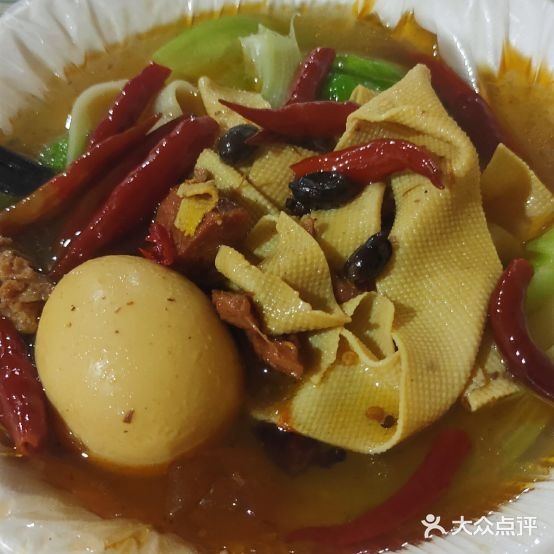 中国兰州牛肉拉面(