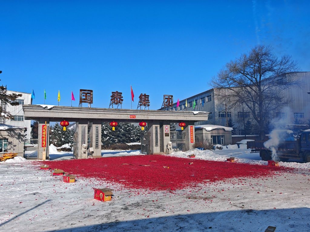 吉林省辽源市国泰集团