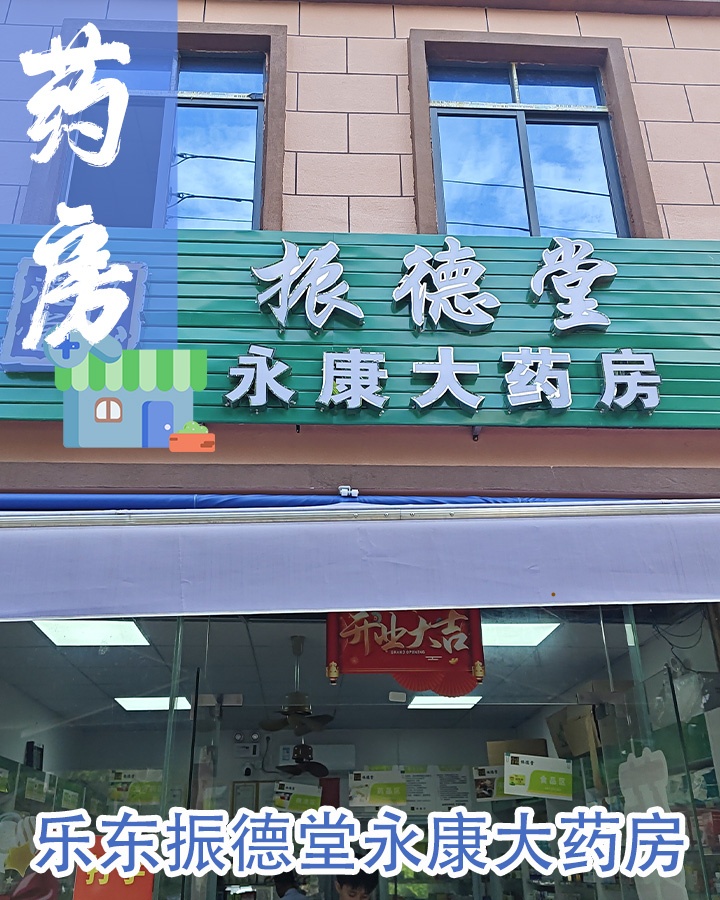 乐东振德堂永康大药房