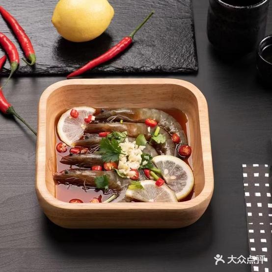 小白潮山生腌(上市里店)