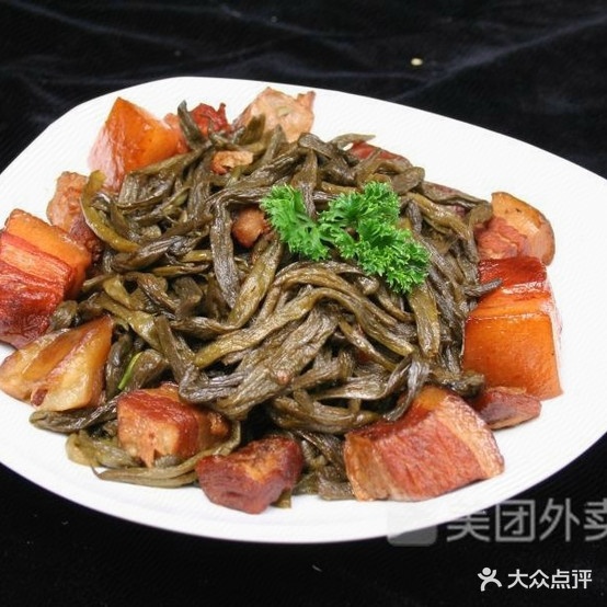 东北菜馆(盒饭)