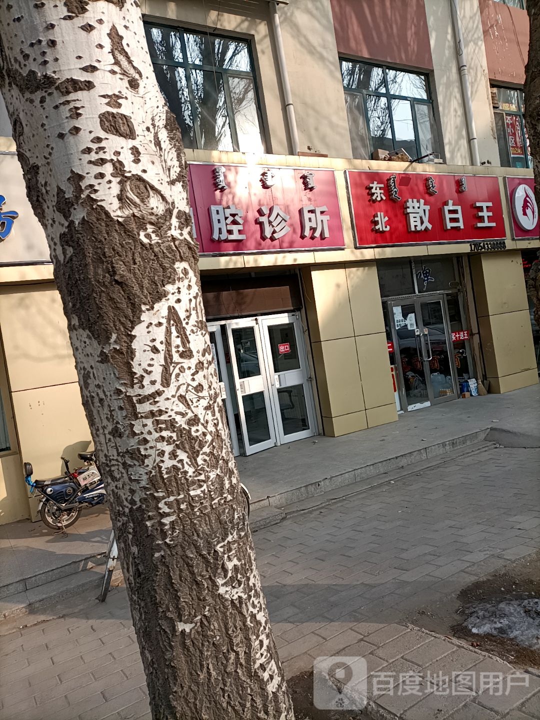 东北散白王