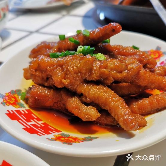 向阳花农火锅馆