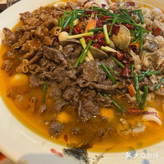 大牌水煮鱼(观风亭店)