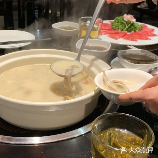 汤季锅物料理(恒宇国际店)