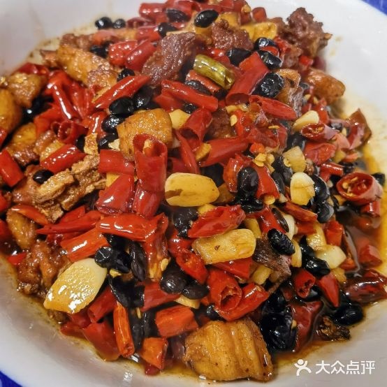 咸鱼咸肉吐菜馆