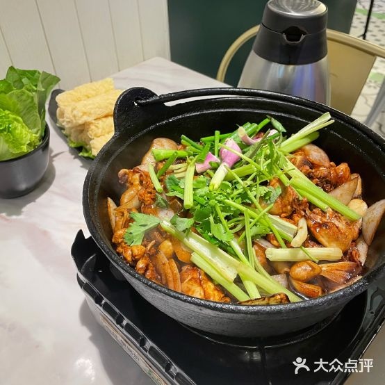 龙发鸡煲(布吉佳兆业店)