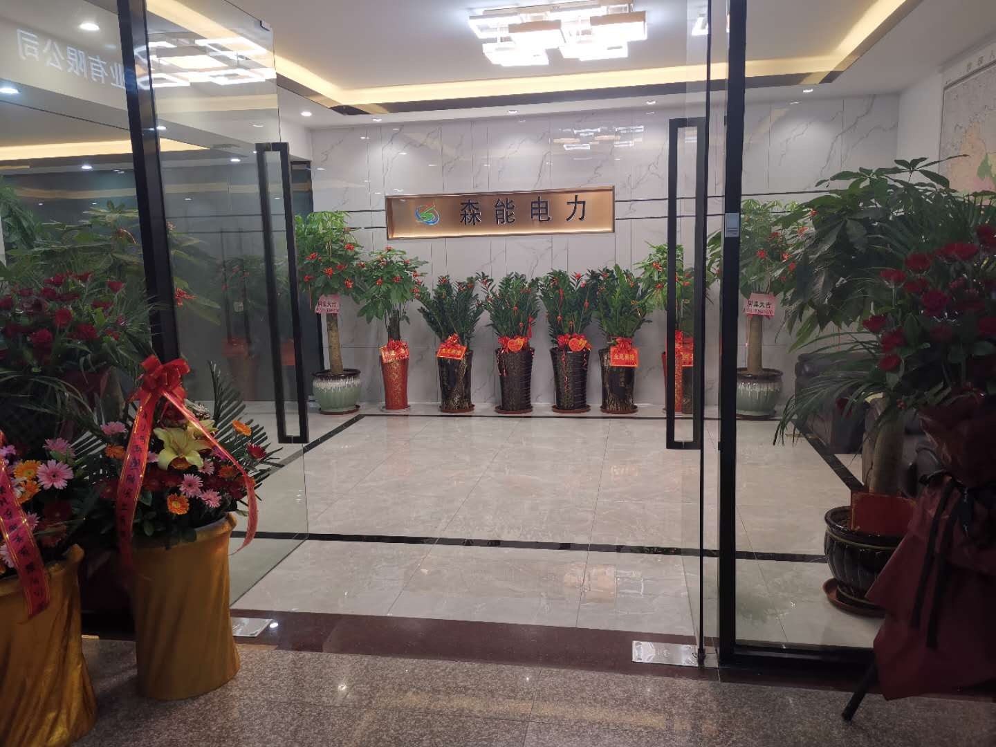 福建省森能电力工程有限公司