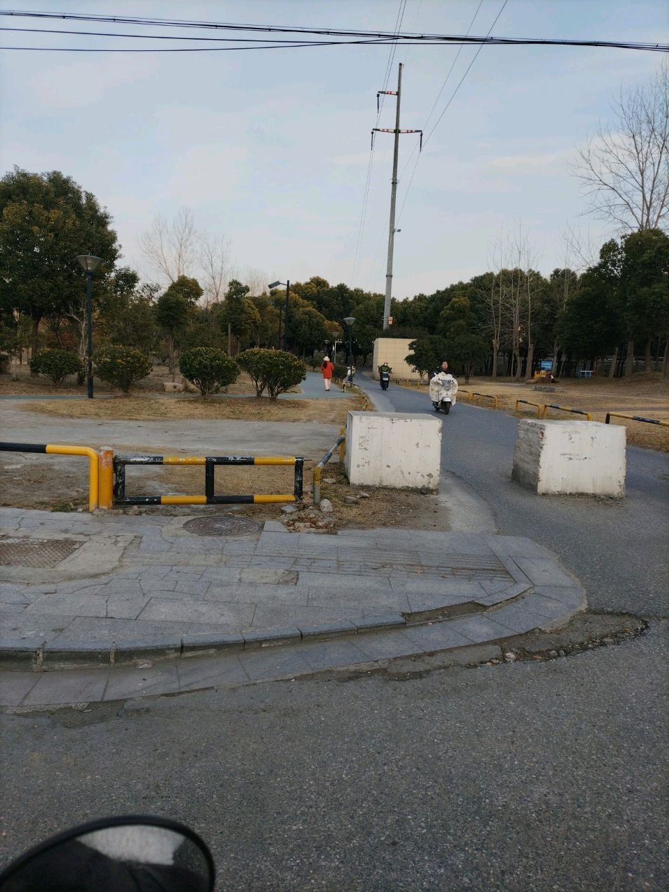 翠月体育公园