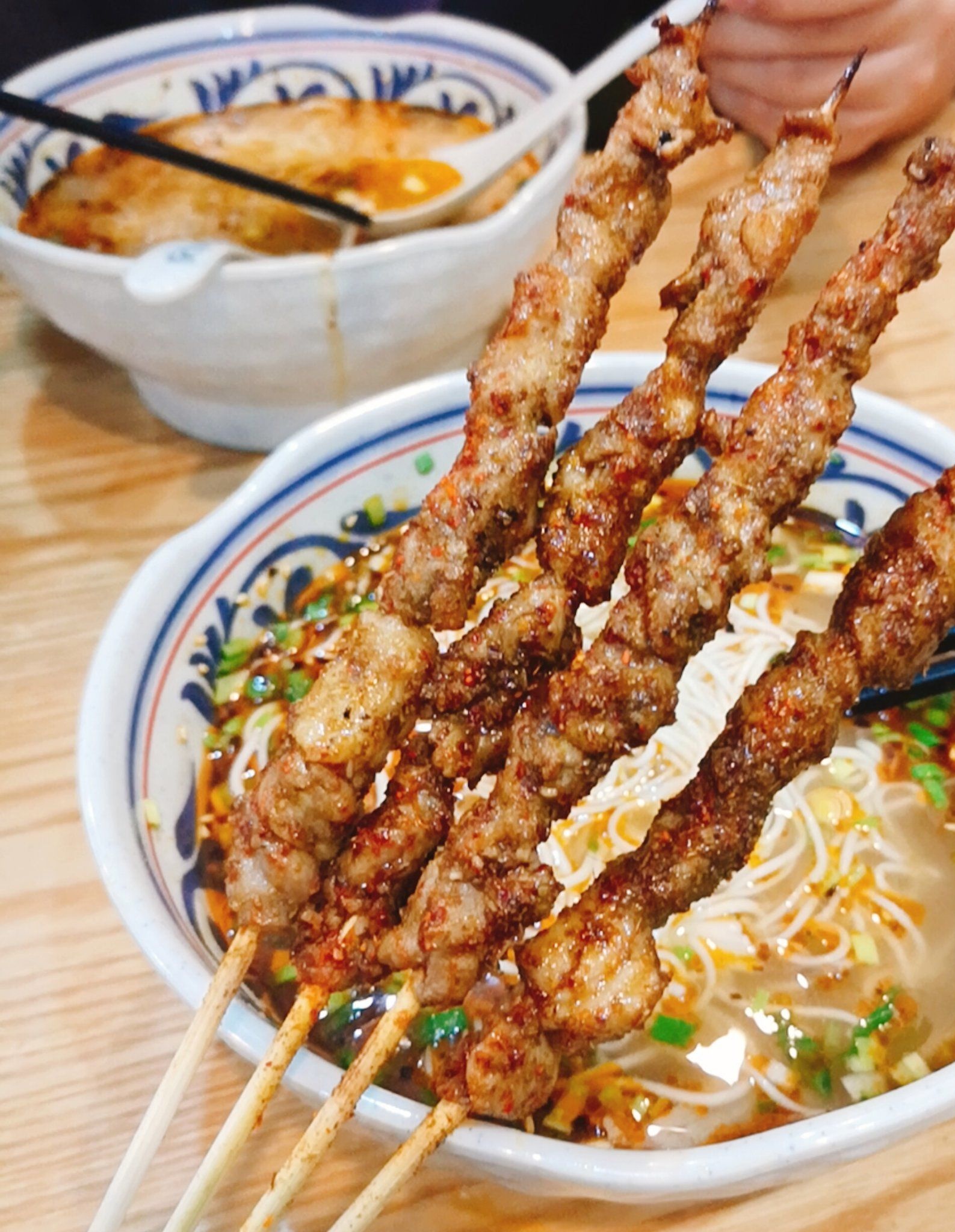 清真伊兰兴手工牛肉面(阳光粤海店)