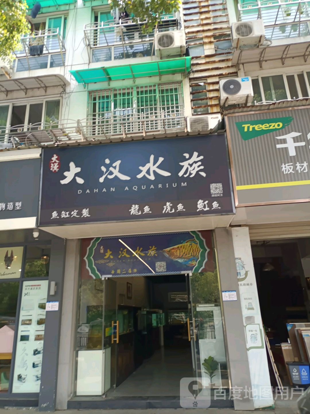 大汉水族