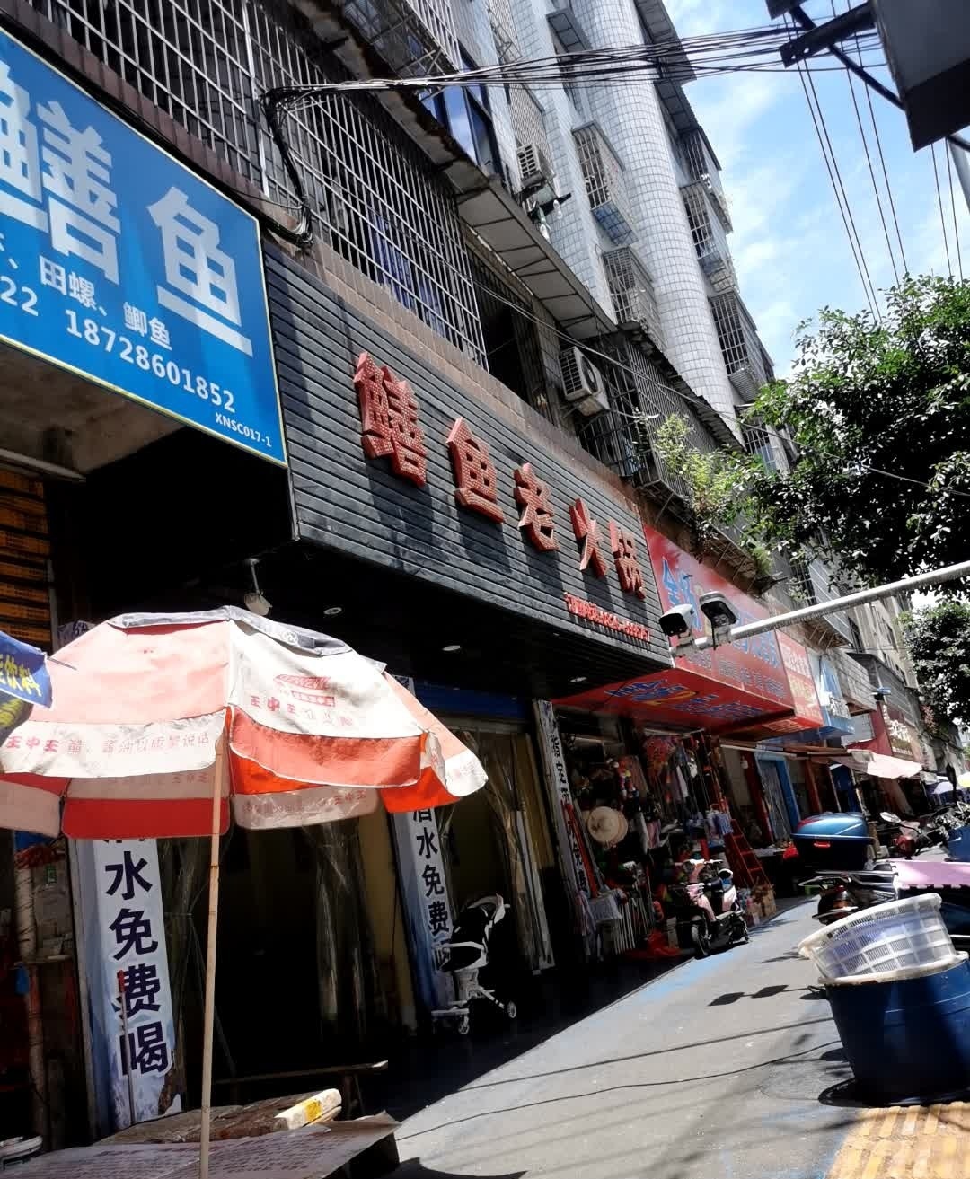 鳝鱼老火锅