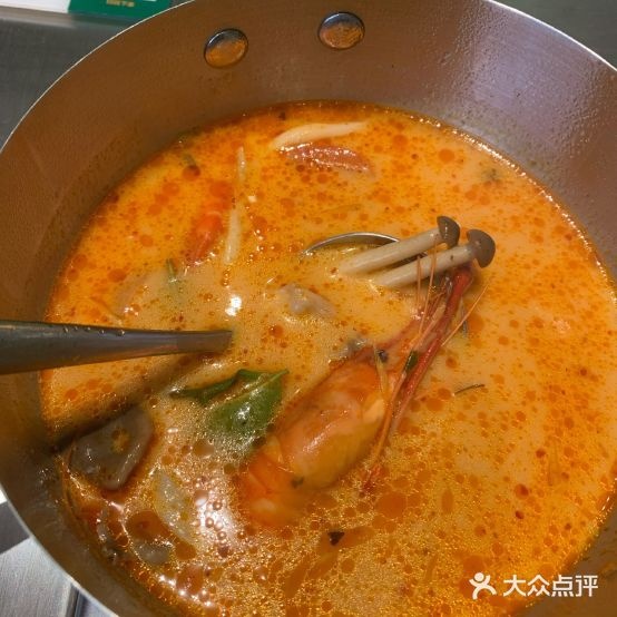 阿菜泰国大排档(韶关君临新天地广场店)