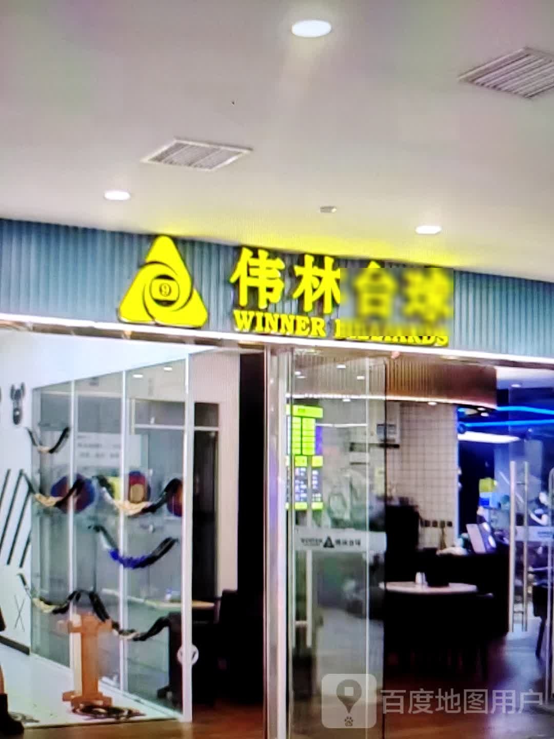 伟林台球(淮北鼎盛国际购物中心店)