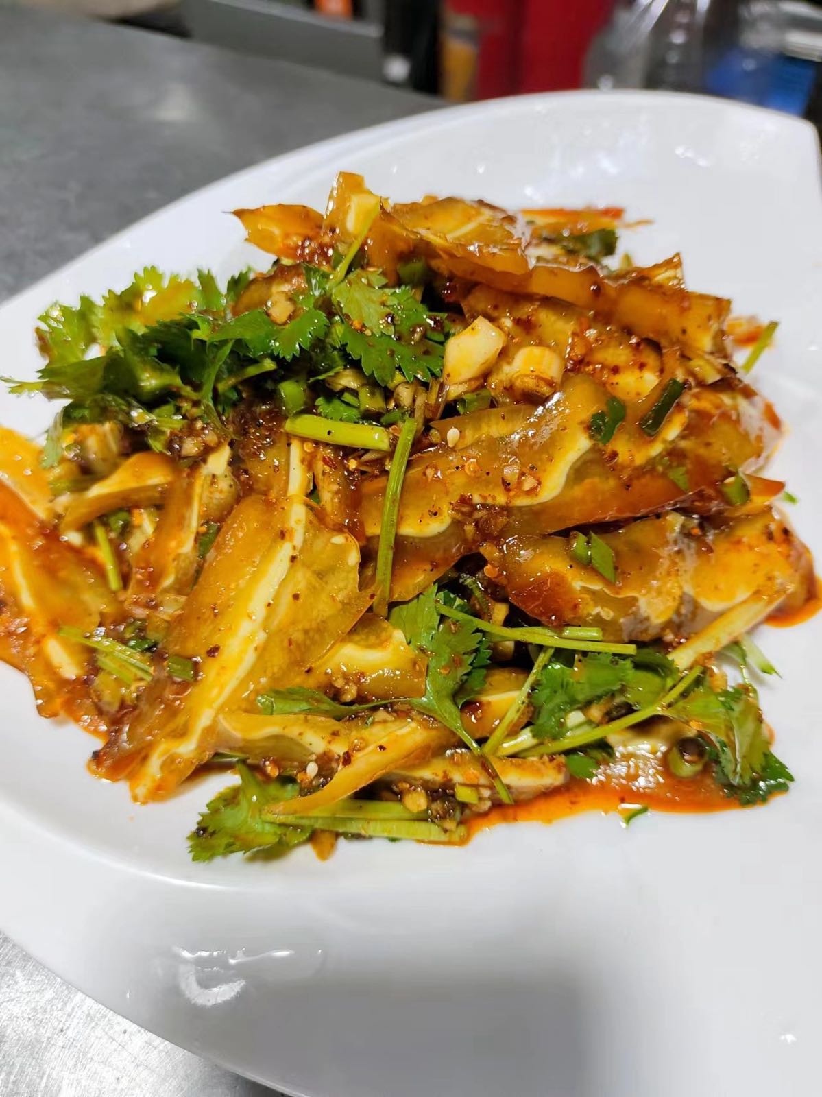 重庆川菜(宁馨中路店)