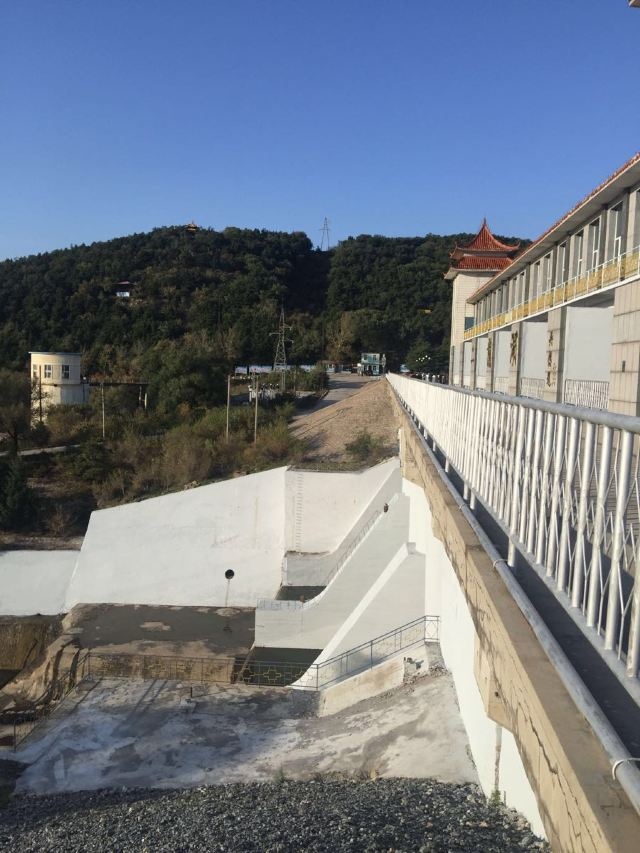 二龙湖(长春市公主岭市部分)