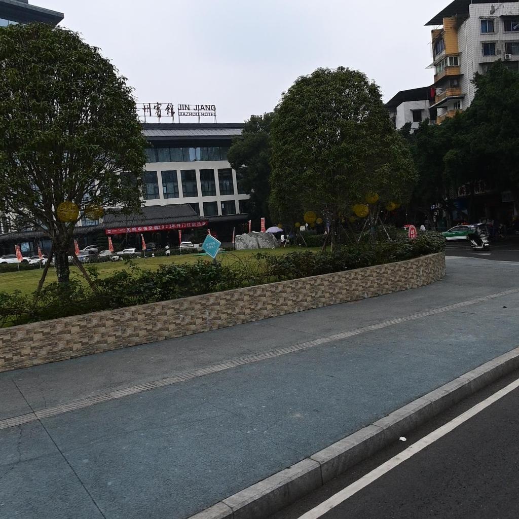 锦江·嘉州宾馆(游泳馆)