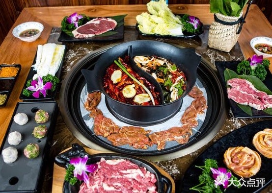 东牛帝客牛排烤肉-自助火锅(新乐时尚生活广店)