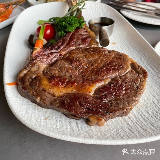 留学归来在合肥做牛排