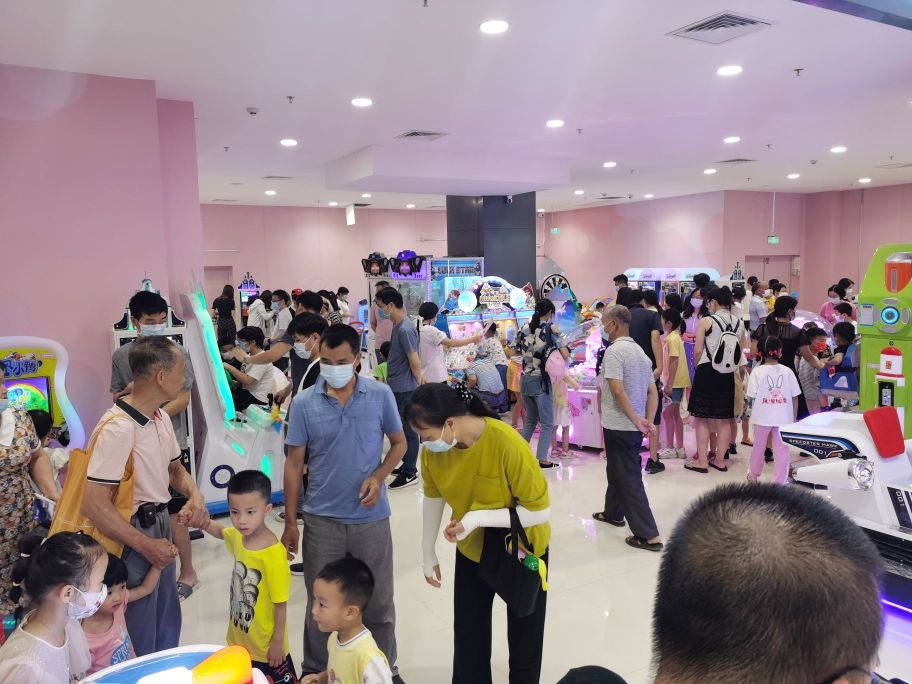 奇梦乐园(高明钧明城店)