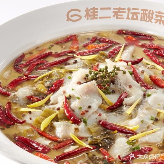 桂二老坛酸菜五(万达广场贵港港北店)
