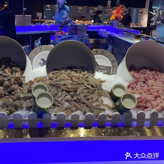 路晓飞海鲜烤肉自助料理(新光汇购物中心店)