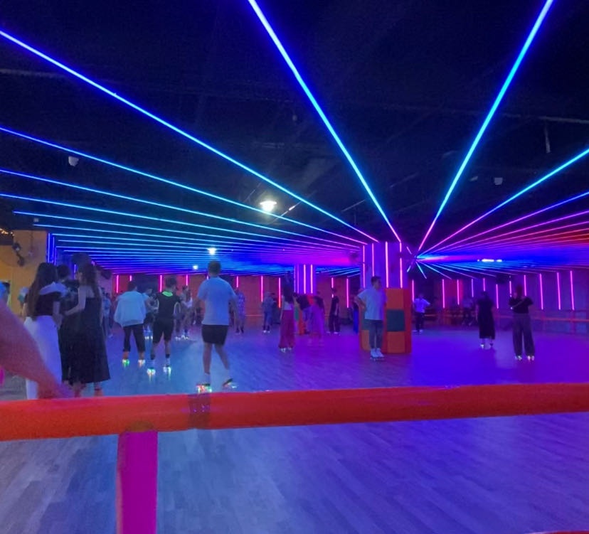 新活力溜冰场俱乐部(新东门商厦中心店)