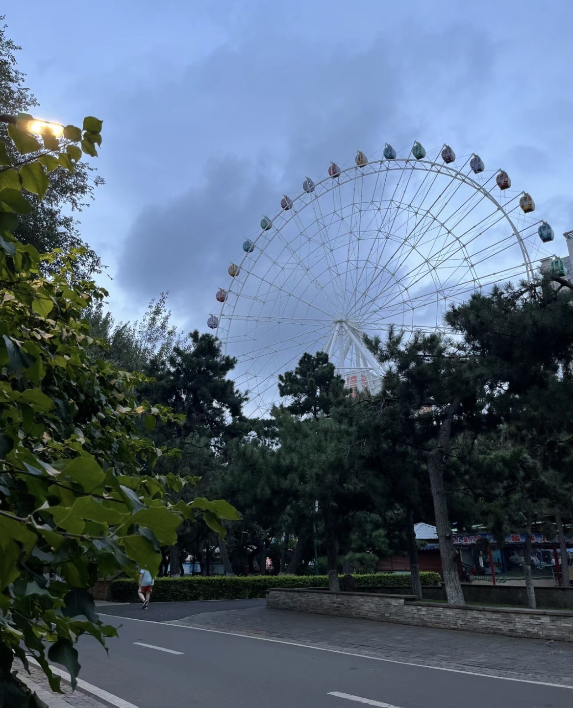 南湖公园