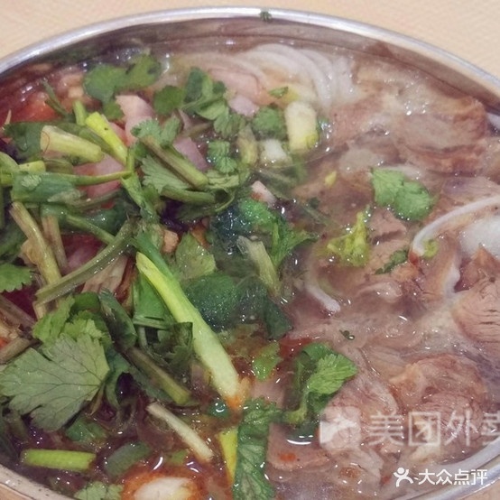傅师傅牛肉粉(长虹宾馆店)