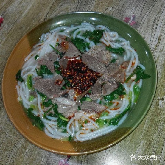 张记盐边全羊汤锅