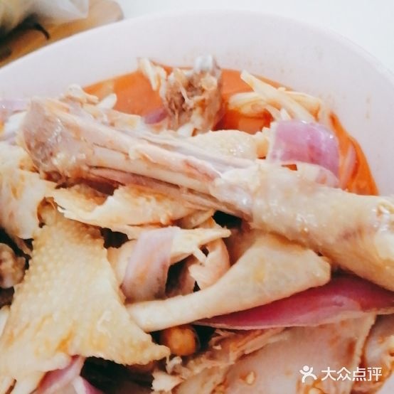 徽铺麻椒鸡