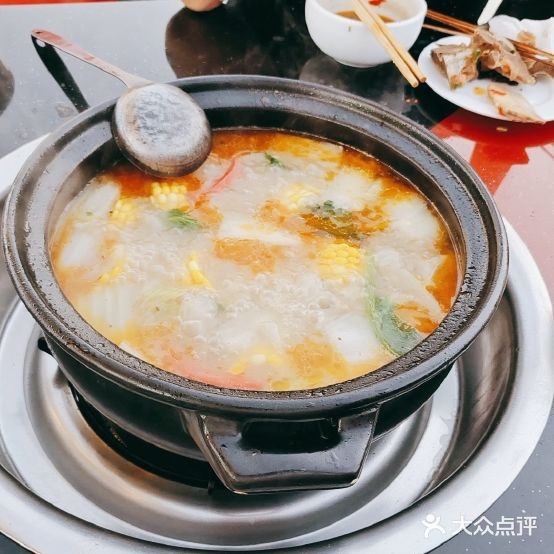 岳师·老诚都川鲁菜馆·牦牛肉汤锅