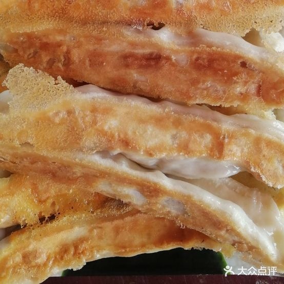 青岛名吃老味道锅贴馆