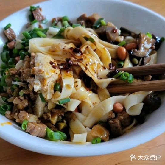 红城豆花面(珠海路店)